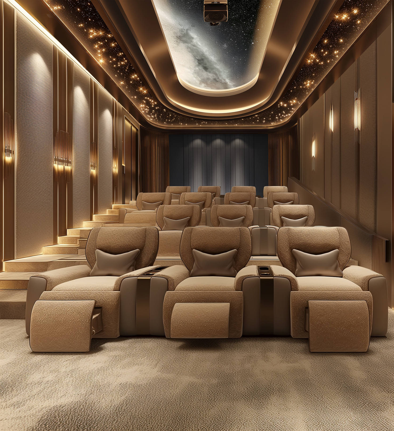 Capri Private Theater