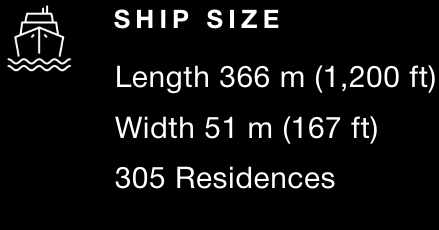 Ship Size