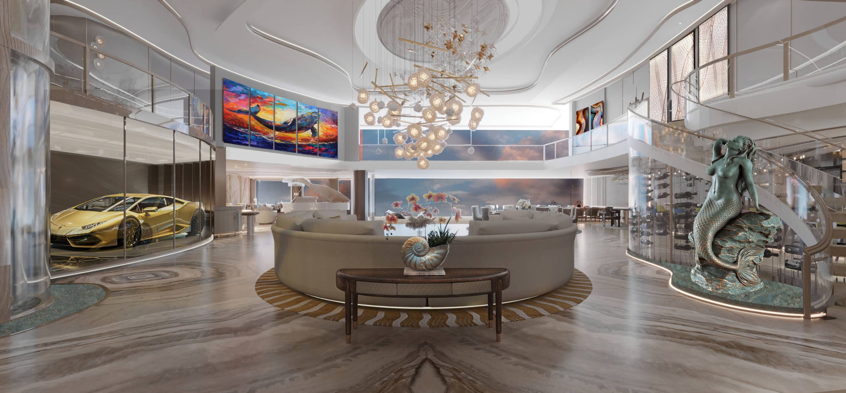 A GLOBAL RESIDENCE TO QUENCH YOUR WANDERLUST